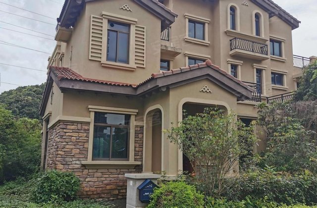 清溪碧桂园天誉别墅