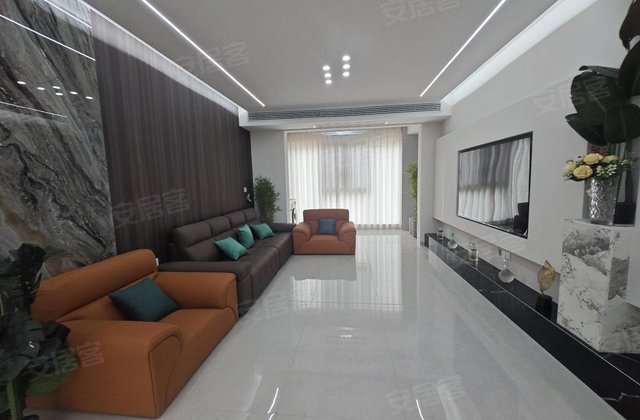 滨江一号3室2厅130㎡79万二手房图片