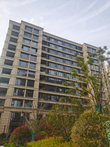 同济融创玫瑰公馆