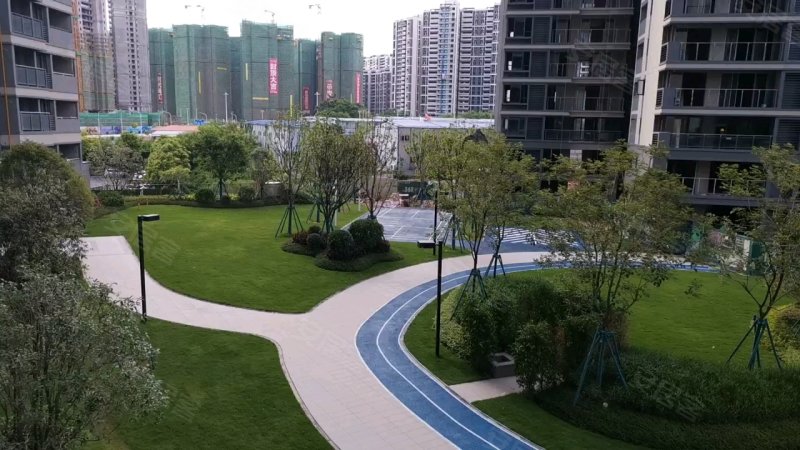 融创奥园玖珑台