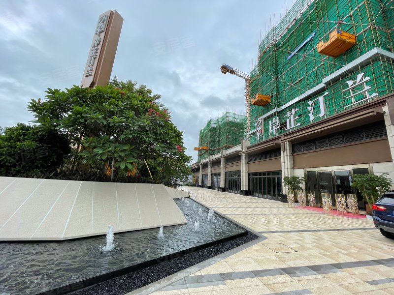 鸿基岸芷汀兰,白蕉路2588号-珠海鸿基岸芷汀兰二手房,租房,房价-珠海