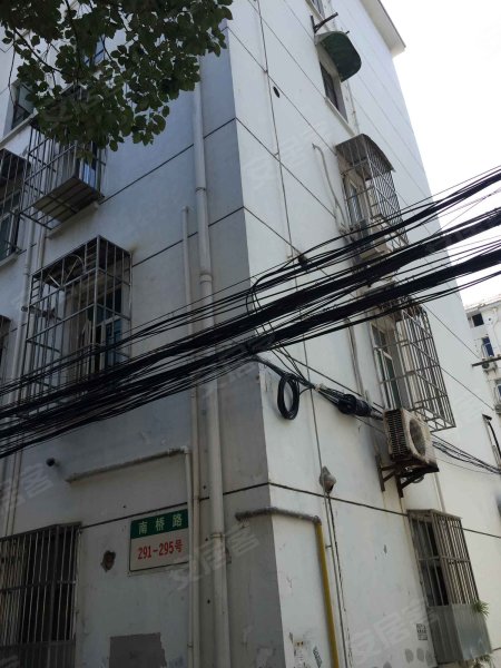南桥路289-313号(单)小区 