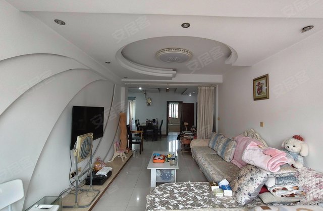 苏华新村(张家港)2室2厅105㎡98万二手房图片