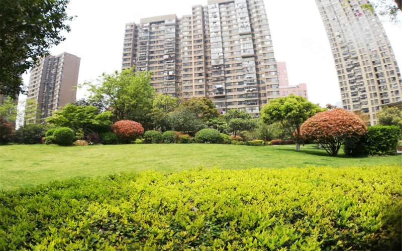 九龙仓时代上城a区