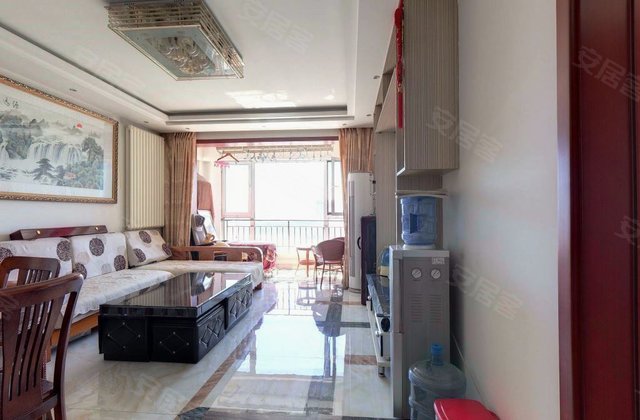 东贸国际花园3室2厅121.25㎡116万二手房图片