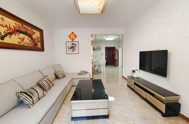 盛世天骄花苑2室2厅97.54㎡129万二手房图片