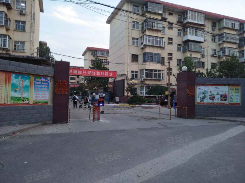 桃园小区