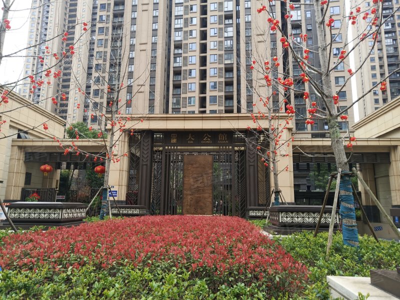 中建大公馆,关山大道-武汉中建大公馆二手房,租房,房价-武汉安居客