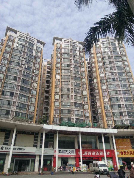 星晖园(西区),文华北路-佛山星晖园(西区)二手房,租房,房价-佛山安居