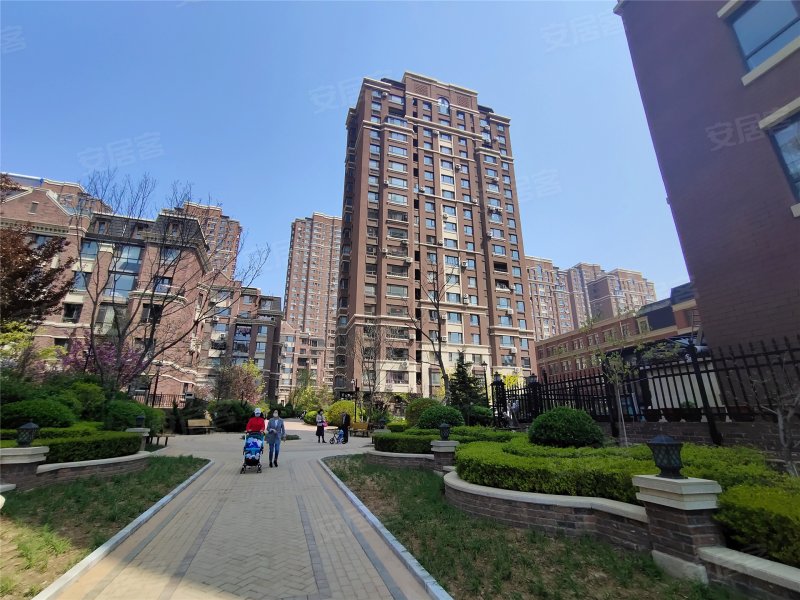 金地艺境(一期),关厢路-大连金地艺境(一期)二手房,租房,房价-大连