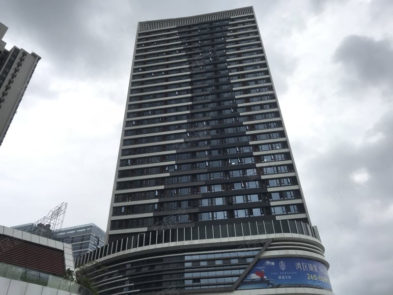 天奕国际广场(商住楼),中山六路1号-达州天奕国际广场(商住楼)二手房