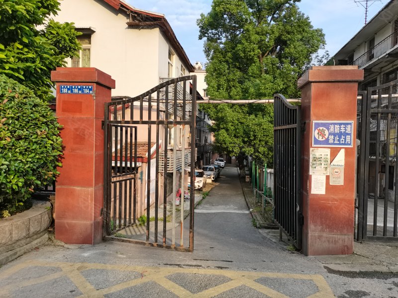 首义路184-188号小区