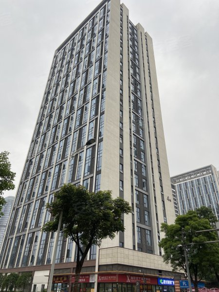 华润东原时光绘(商住楼)