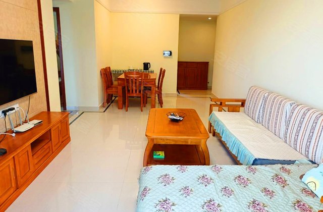 滨海国际君临湾2室2厅78.63㎡109万二手房图片