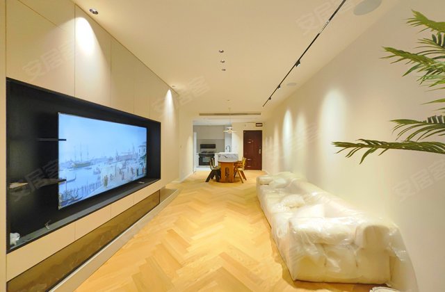 国兴北岸江山(东区)2室2厅84.98㎡85万二手房图片