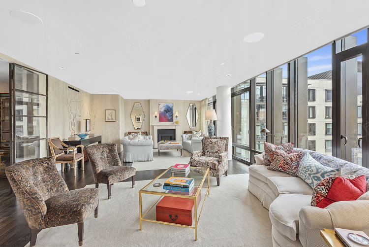 美国纽约州纽约约¥4459万Apartment for sale, 429 Kent Avenue PH3, in New Yo二手房公寓图片