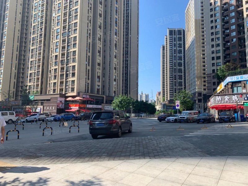 万科金域学府繁花里,二塘路-重庆万科金域学府繁花里二手房,租房,房价