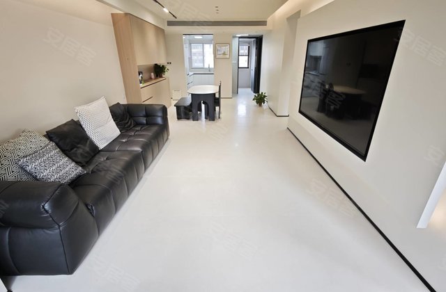 淮矿绿城中湖明月3室2厅119㎡105万二手房图片