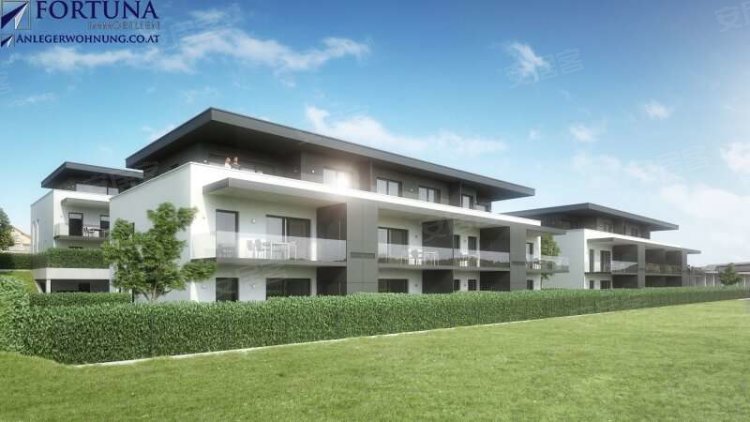 奥地利约¥160万AustriaNestelbach im IlztalApartment出售二手房公寓图片