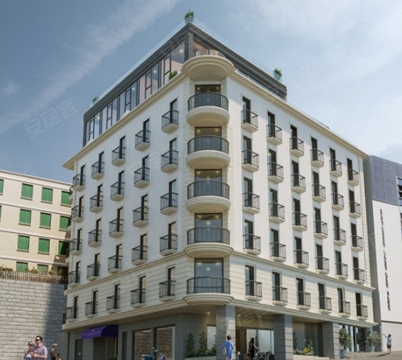 直布罗陀约¥157万GibraltarThe ResidenceApartment出售二手房公寓图片