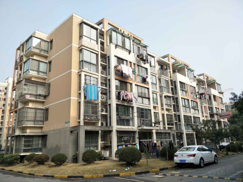 世博家园十街坊 