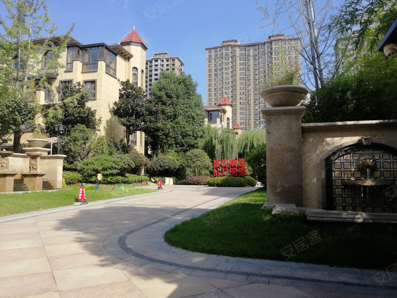 中坚一品,西昌北路,近枣曹路-枣庄中坚一品二手房,租房,房价-枣庄安居