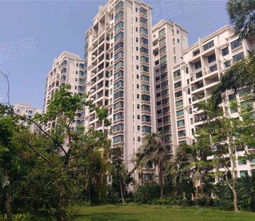 蓝天水岸(华发新城一期) 满五   商品房 商圈成熟