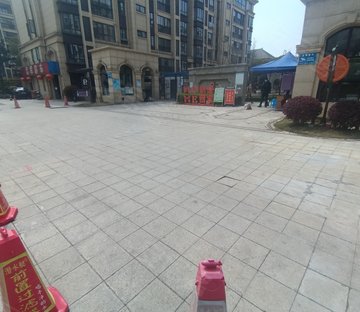 隆豪翡翠星城(别墅)