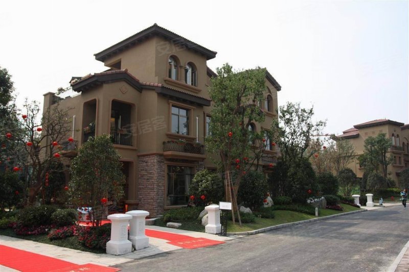 南京碧桂园(别墅)