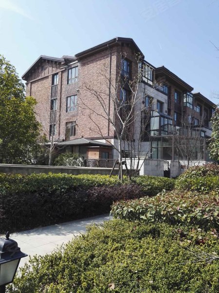 中信泰富朱家角新城滨湖郡(公寓住宅)