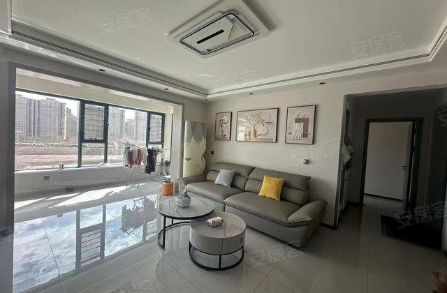 远东典雅3室2厅126㎡75.8万二手房图片