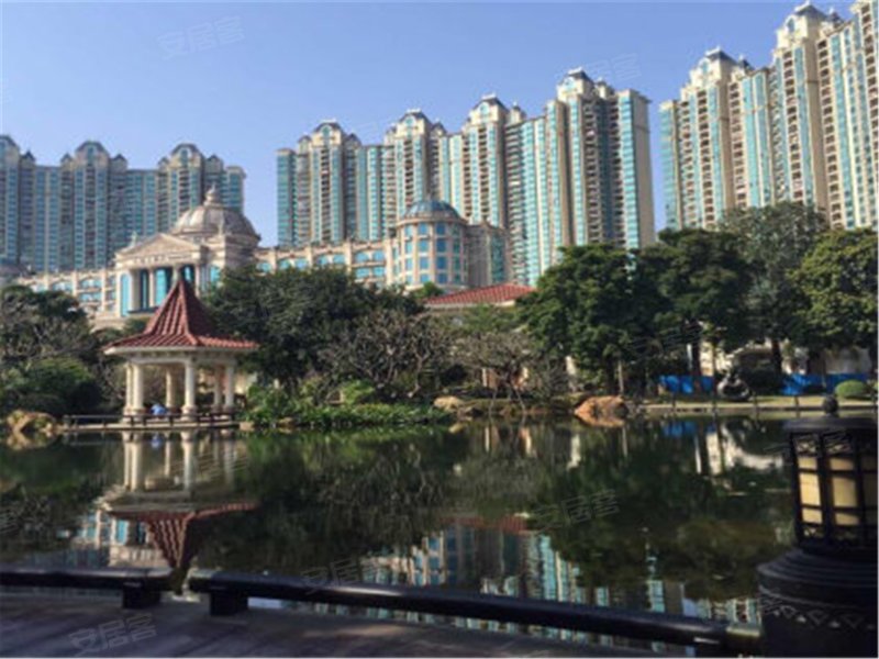 恒大御景半岛别墅