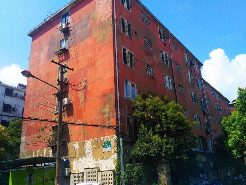 盘古路927弄小区