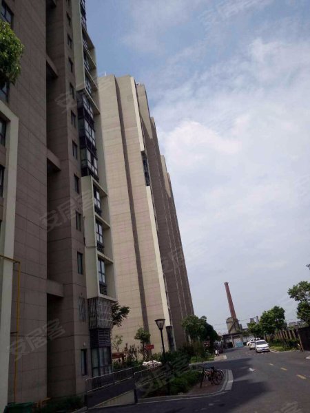 丝庐雅苑(一期公寓住宅)