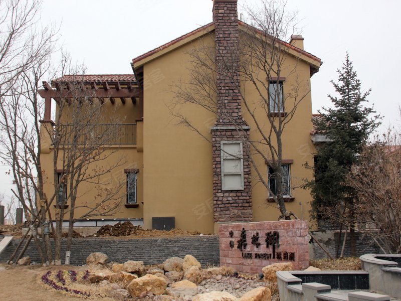 中信森林湖三期翡翠湾