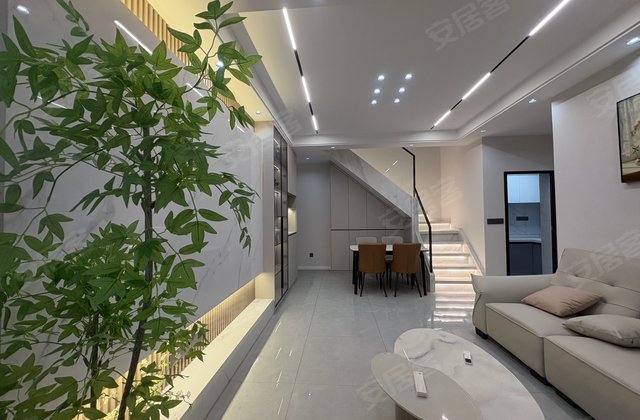 金顿小镇3室2厅98㎡33.8万二手房图片