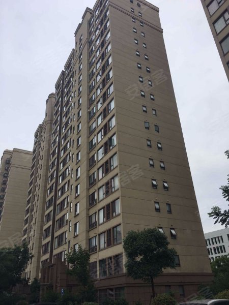 日月光伯爵天地汇景华庭(一期) 