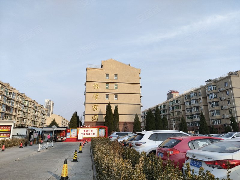 平谷怡馨家园,文化北街-北京平谷怡馨家园二手房,租房,房价-北京安居