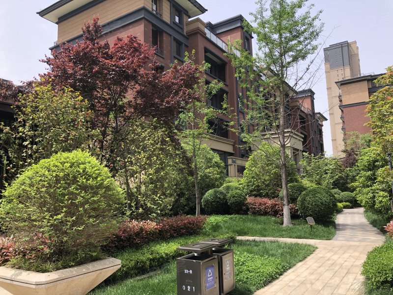 天地源曲江香都(c区)