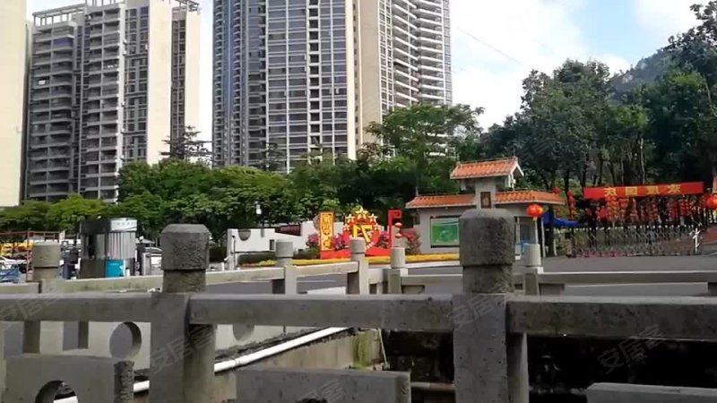 五洲富山园,富山十路266号-珠海五洲富山园二手房,租房,房价-珠海安居
