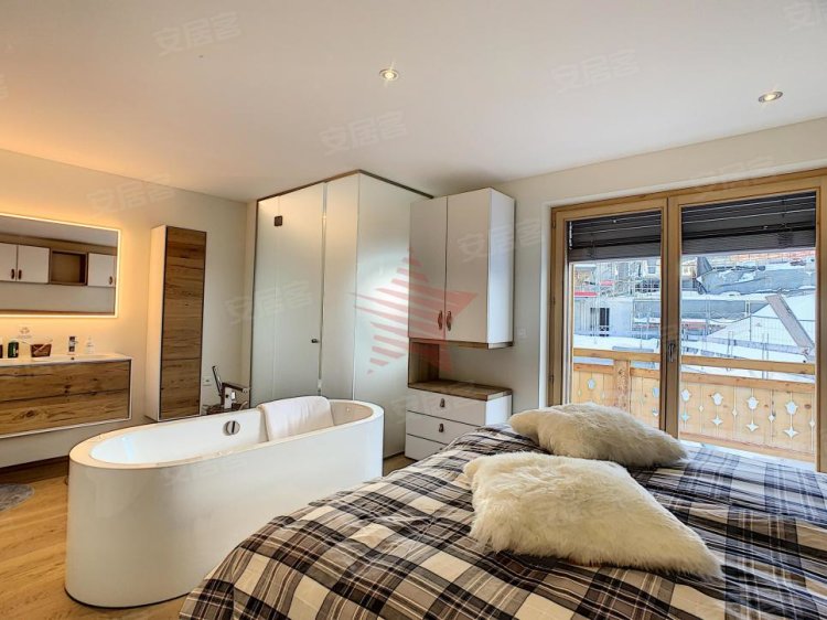 瑞士约¥1019万TB08 - 3 bedrooms with large balcony二手房公寓图片