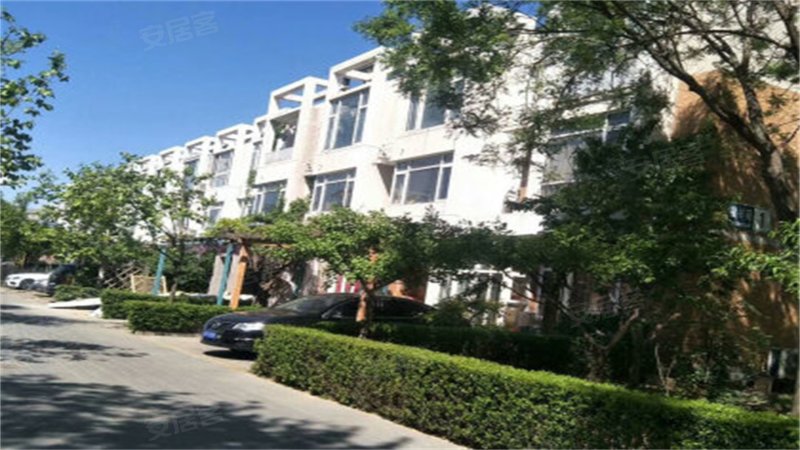 莫奈花园(别墅)