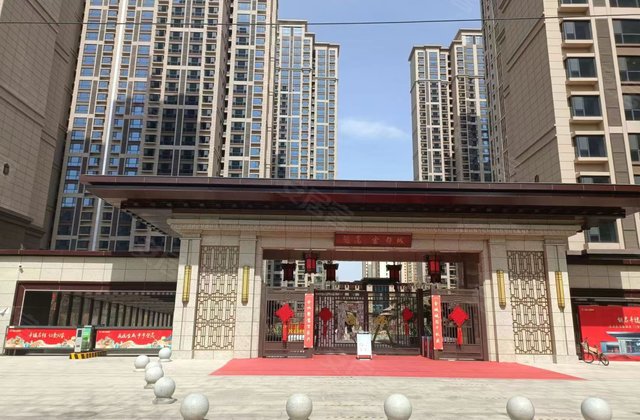 兰高金都城