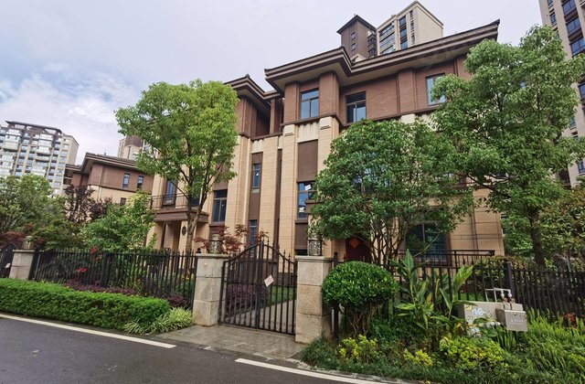 碧桂园kcc云南印象别墅