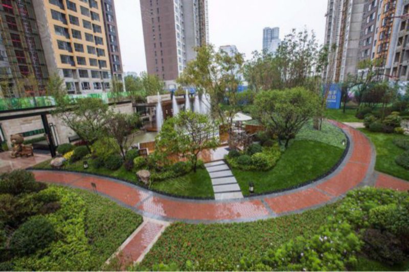 太原万科蓝山(南区)