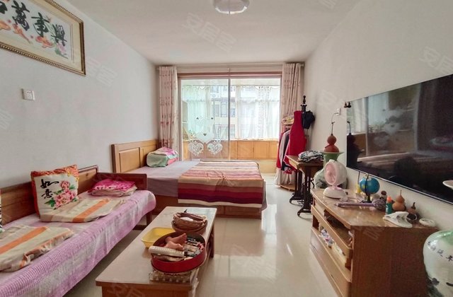 凤凰台二街小区2室2厅61㎡39万二手房图片