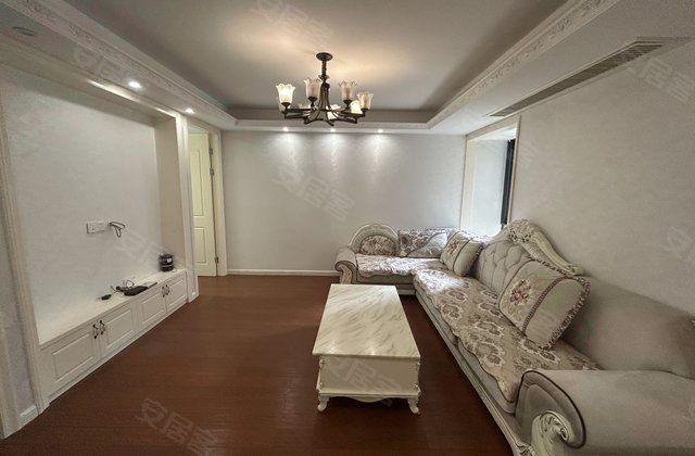 春天里3室2厅89㎡59万二手房图片