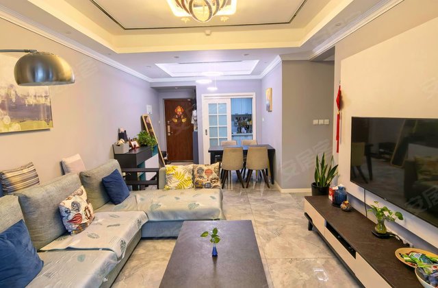 央湖名邸(二期)3室2厅93.23㎡229万二手房图片