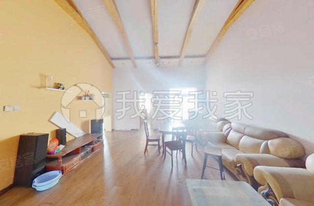 名佳花园(一区)3室1厅121.41㎡212万二手房图片