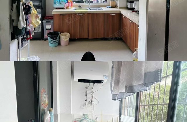 生态园小区4室2厅176.36㎡85万二手房图片